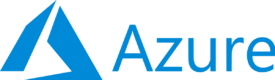 Microsoft Azure Logo svg